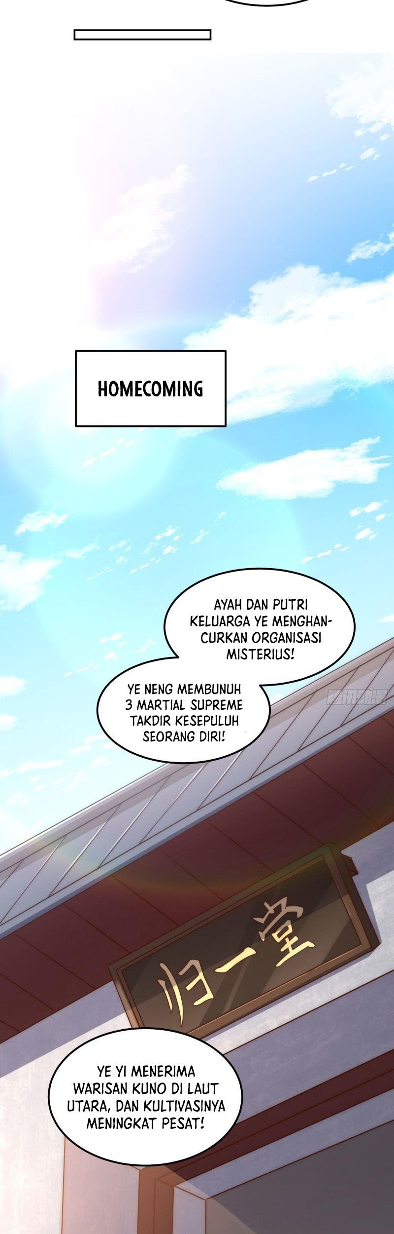 Beyond Myriad Peoples Chapter 153 - halaman 47