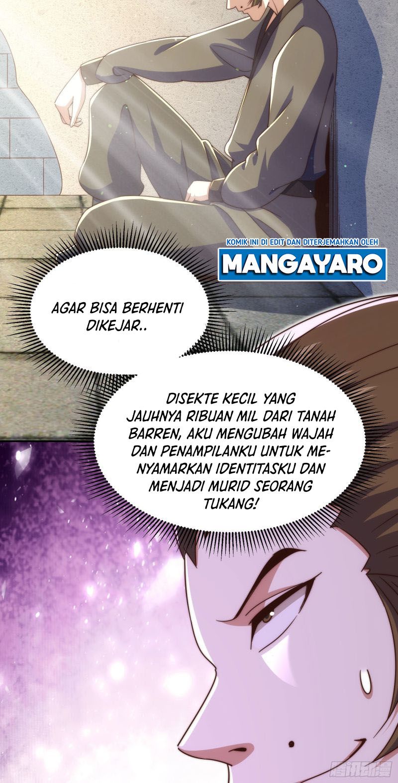 Beyond Myriad Peoples Chapter 153 - halaman 5