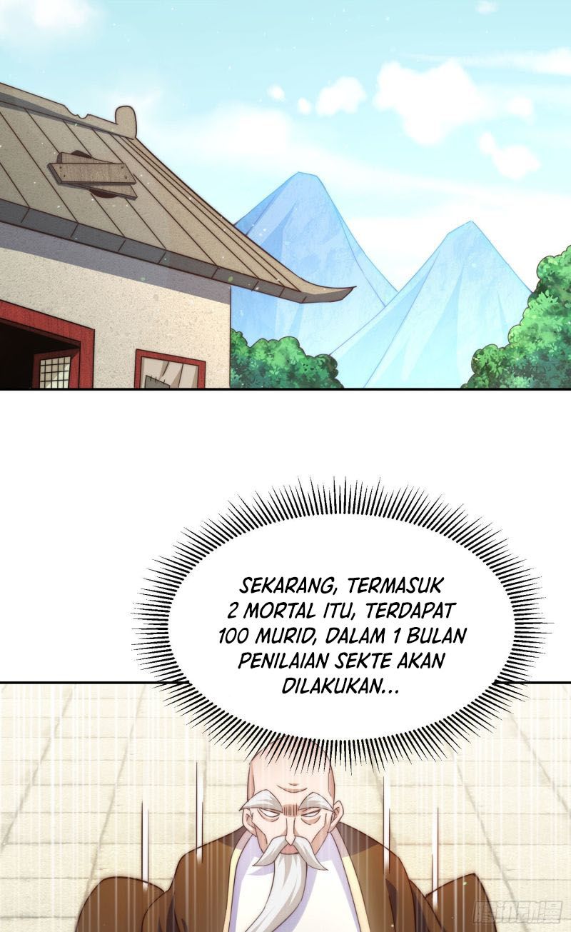 Beyond Myriad Peoples Chapter 153 - halaman 54