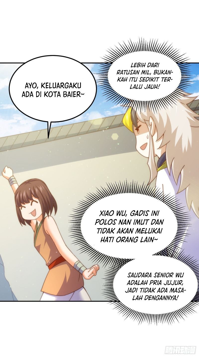 Beyond Myriad Peoples Chapter 154 - halaman 10