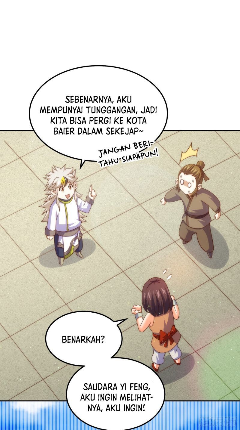 Beyond Myriad Peoples Chapter 154 - halaman 11