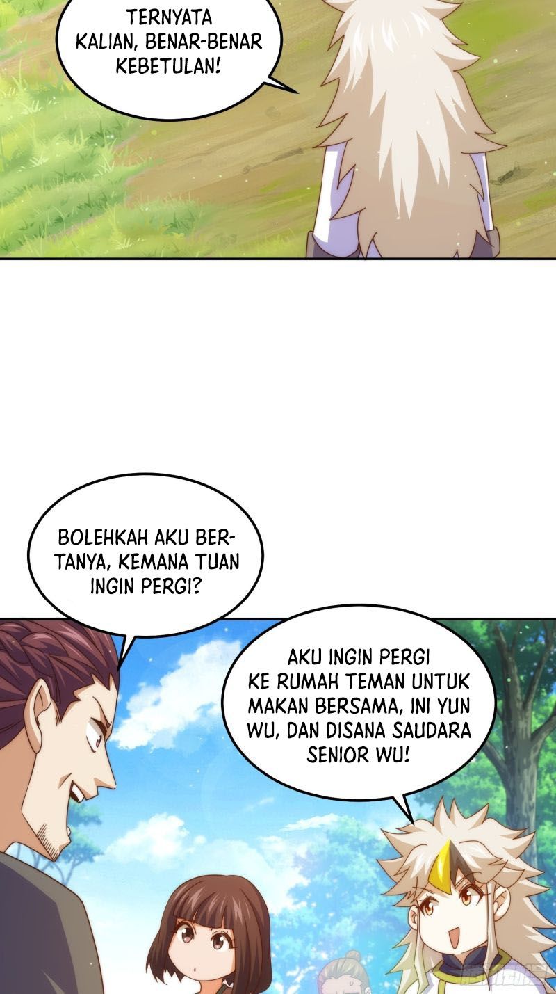 Beyond Myriad Peoples Chapter 154 - halaman 24