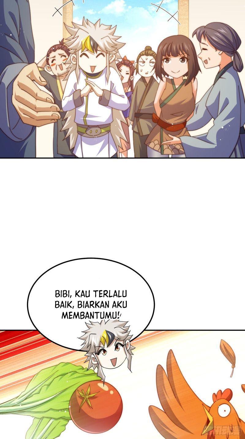 Beyond Myriad Peoples Chapter 154 - halaman 30