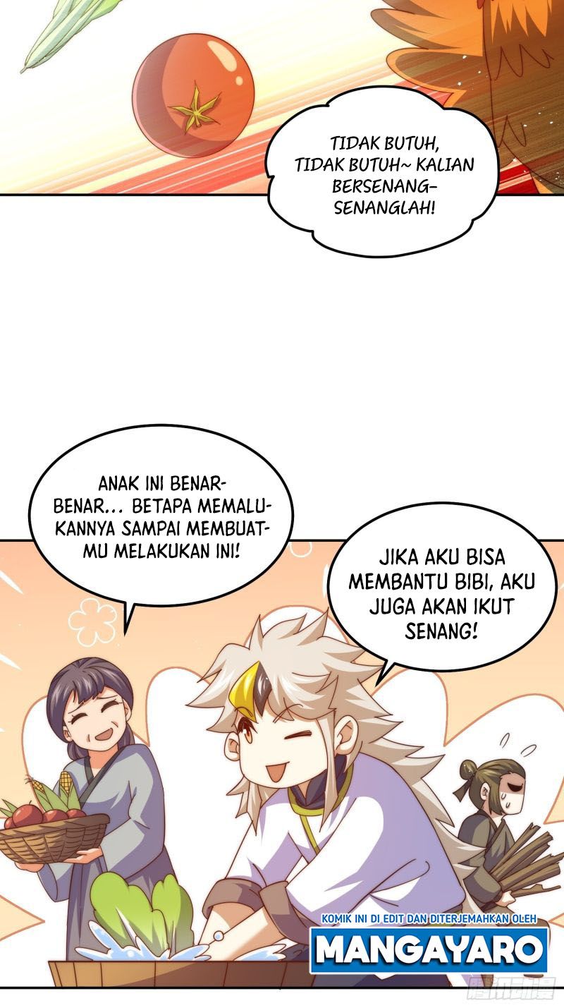 Beyond Myriad Peoples Chapter 154 - halaman 31