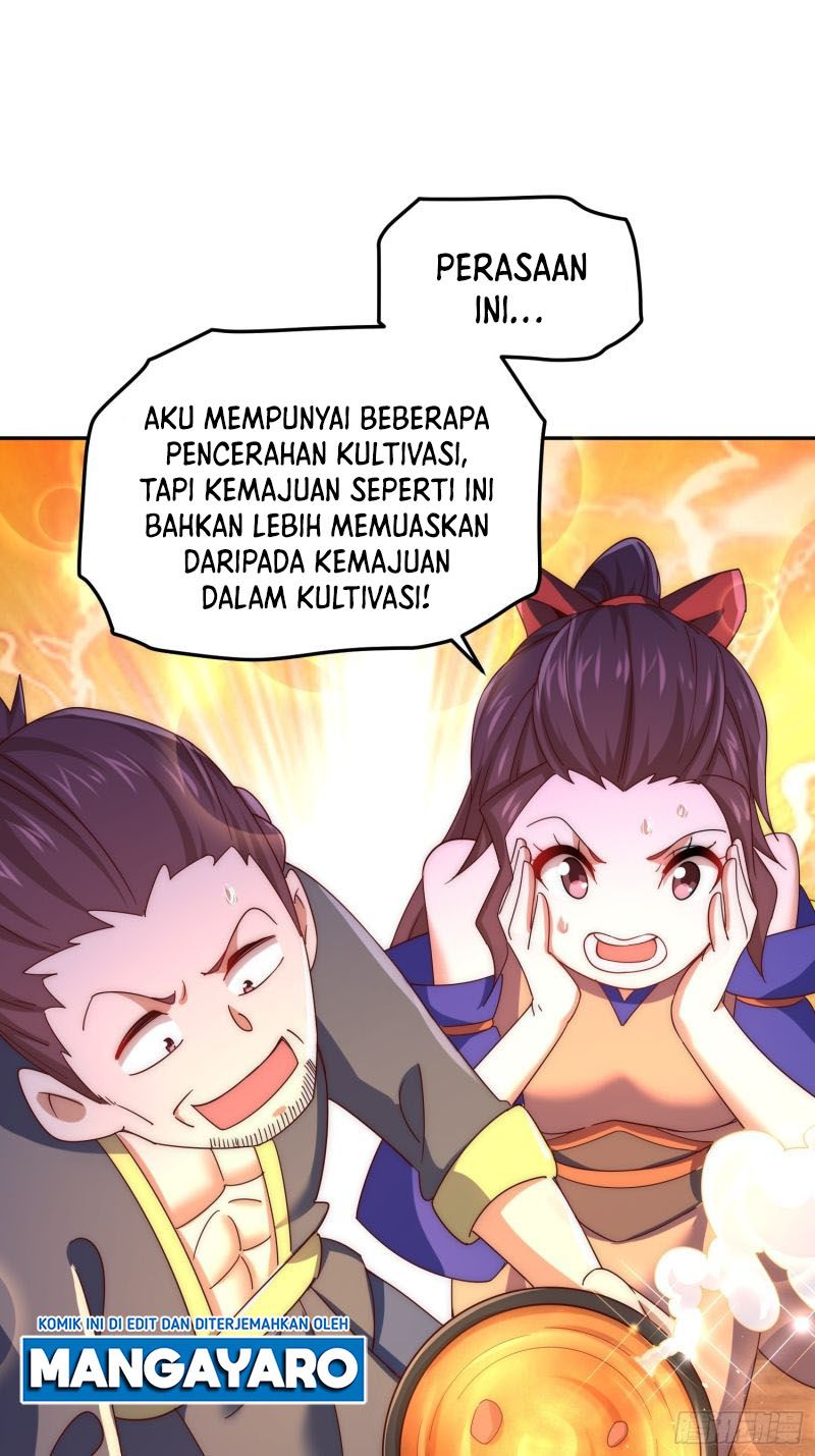 Beyond Myriad Peoples Chapter 154 - halaman 35