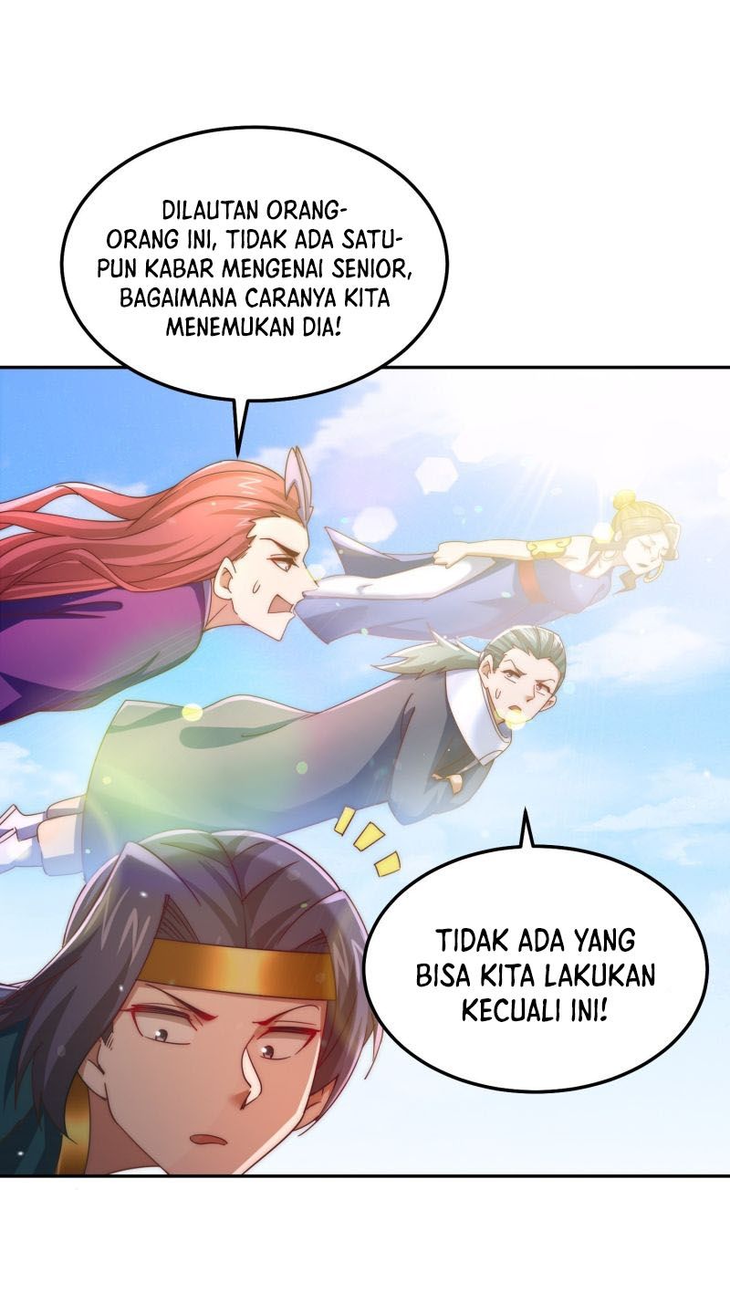 Beyond Myriad Peoples Chapter 154 - halaman 39