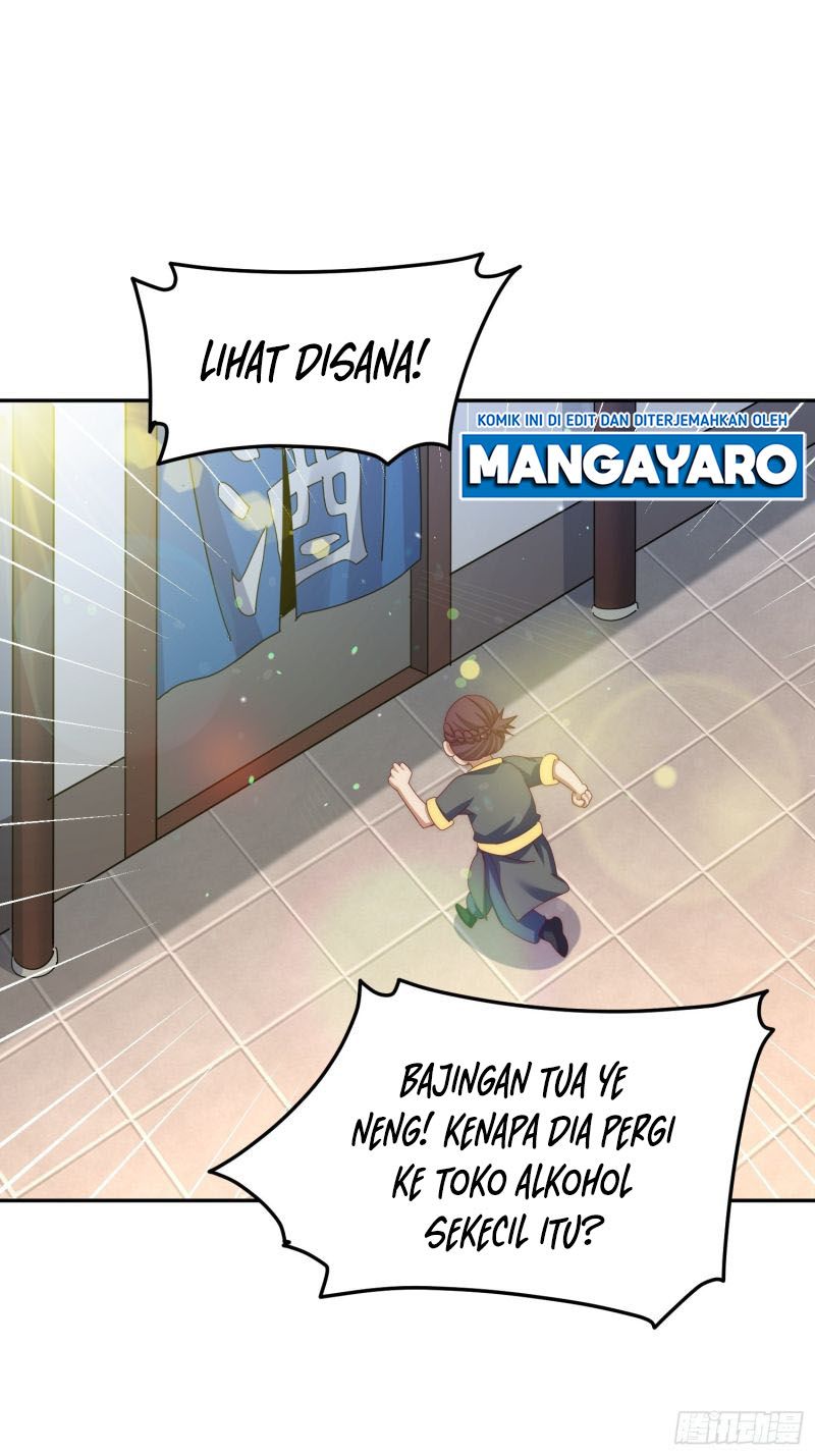 Beyond Myriad Peoples Chapter 154 - halaman 40