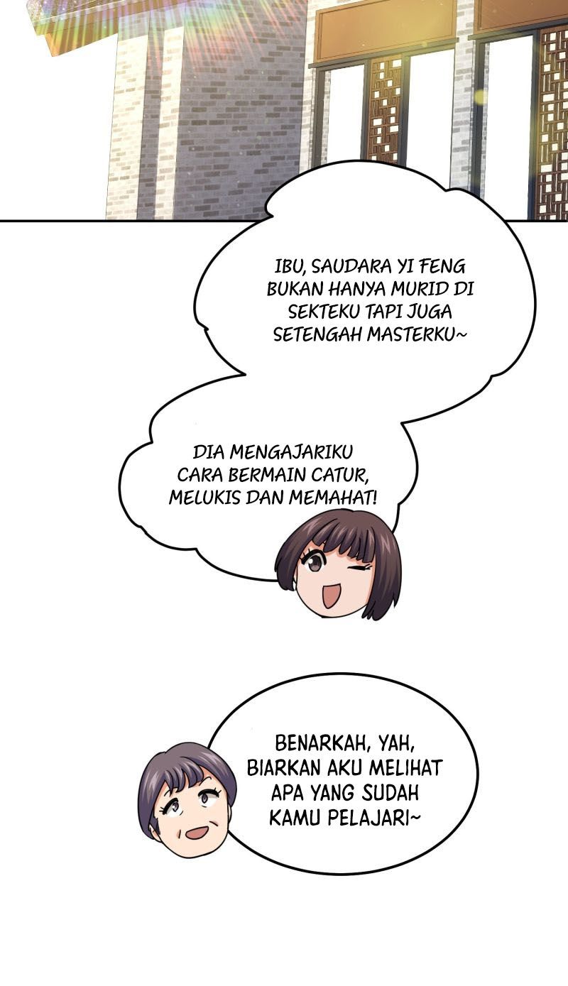 Beyond Myriad Peoples Chapter 154 - halaman 56