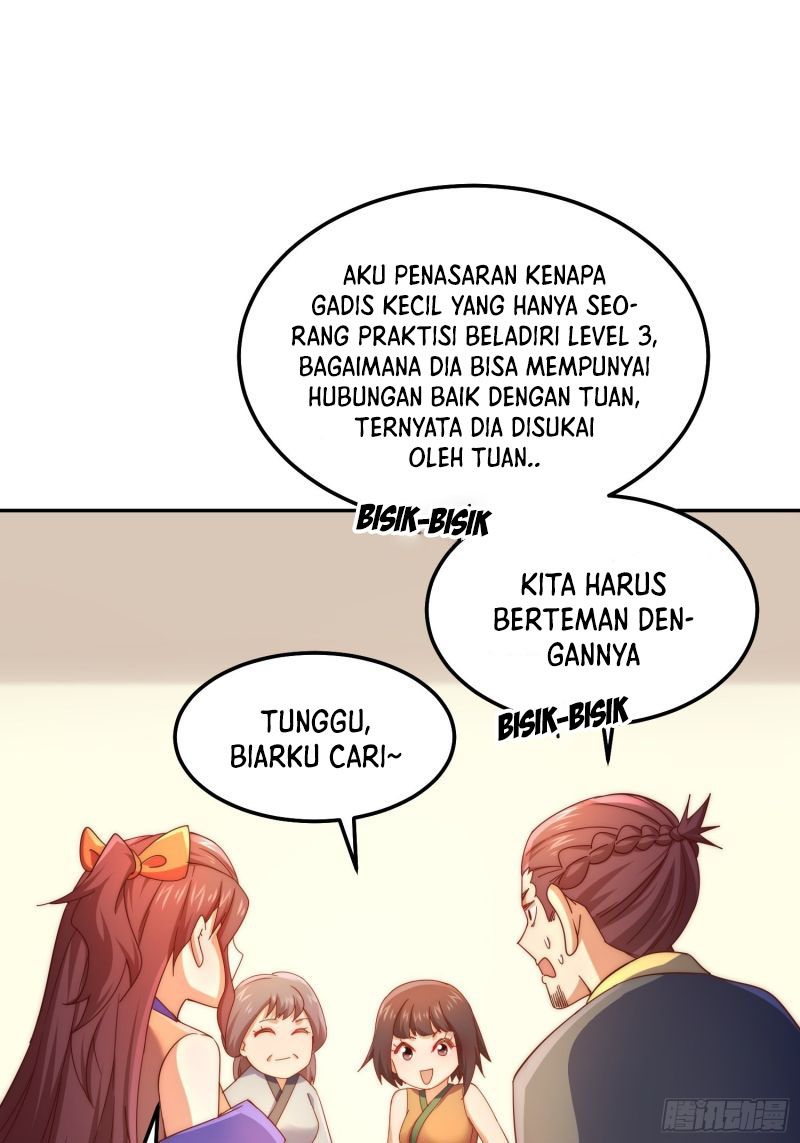 Beyond Myriad Peoples Chapter 154 - halaman 57