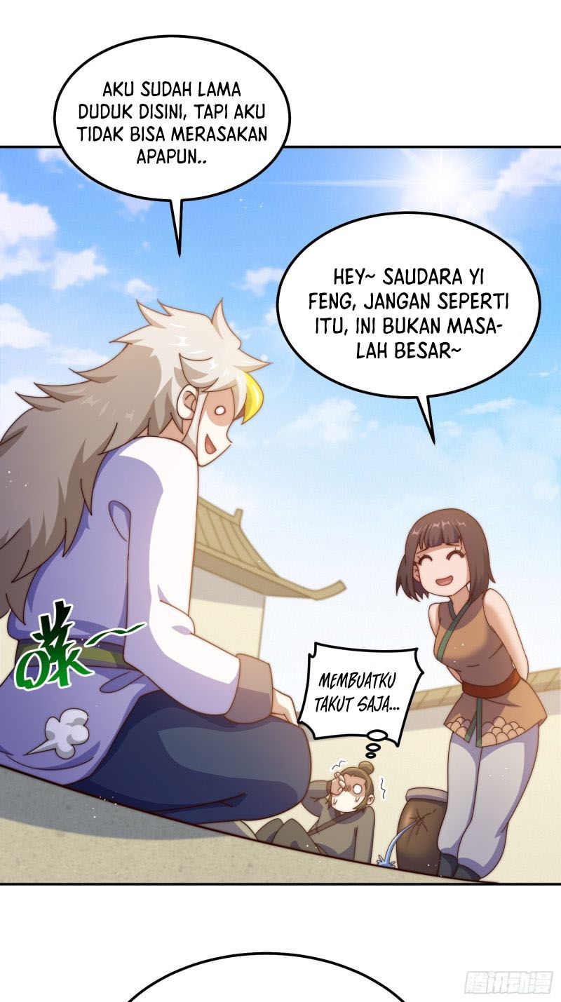 Beyond Myriad Peoples Chapter 154 - halaman 7