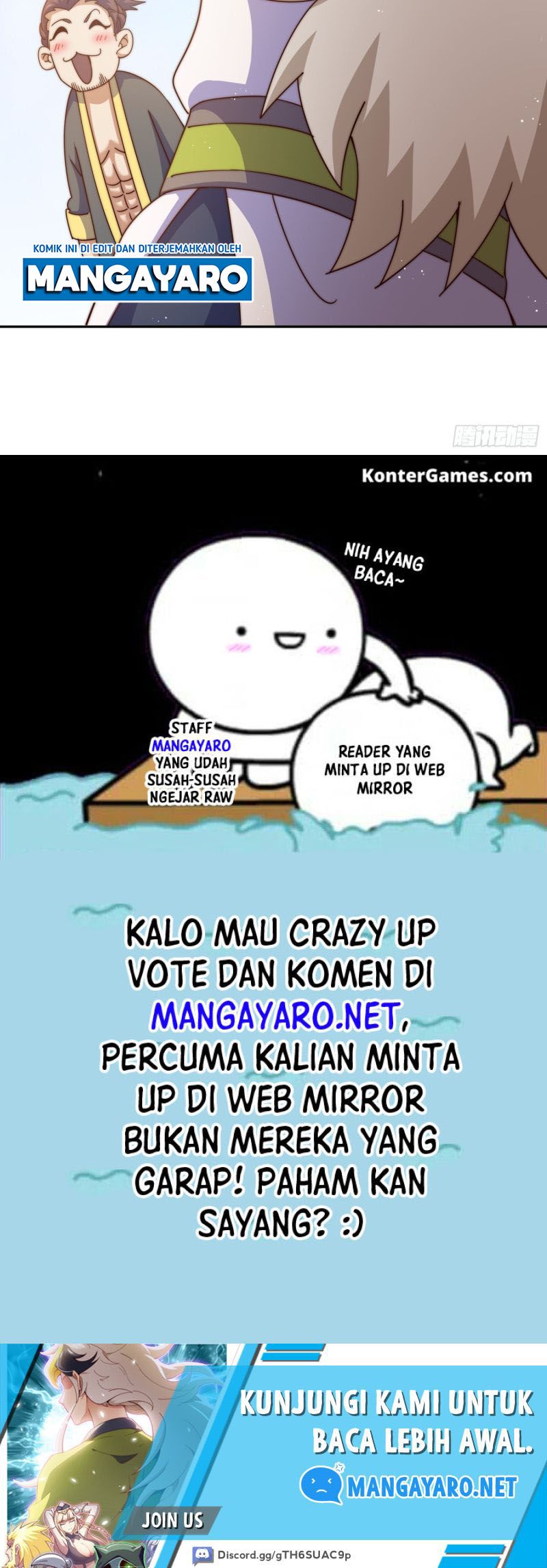 Beyond Myriad Peoples Chapter 154 - halaman 72