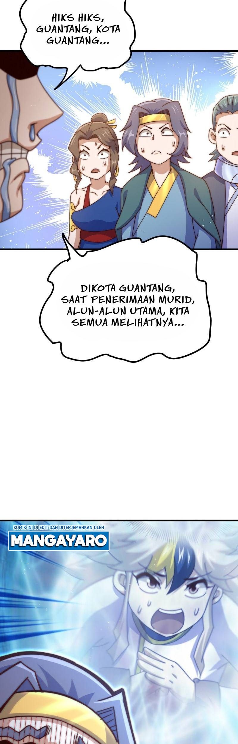 Beyond Myriad Peoples Chapter 155 - halaman 11