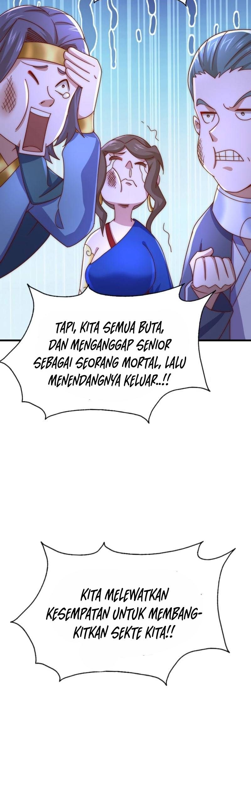 Beyond Myriad Peoples Chapter 155 - halaman 15