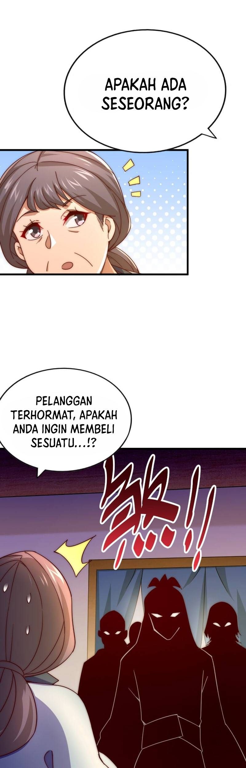 Beyond Myriad Peoples Chapter 155 - halaman 19