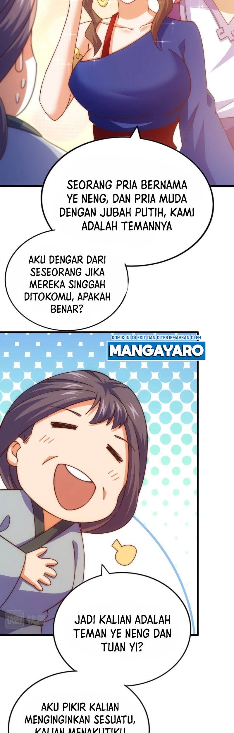 Beyond Myriad Peoples Chapter 155 - halaman 22