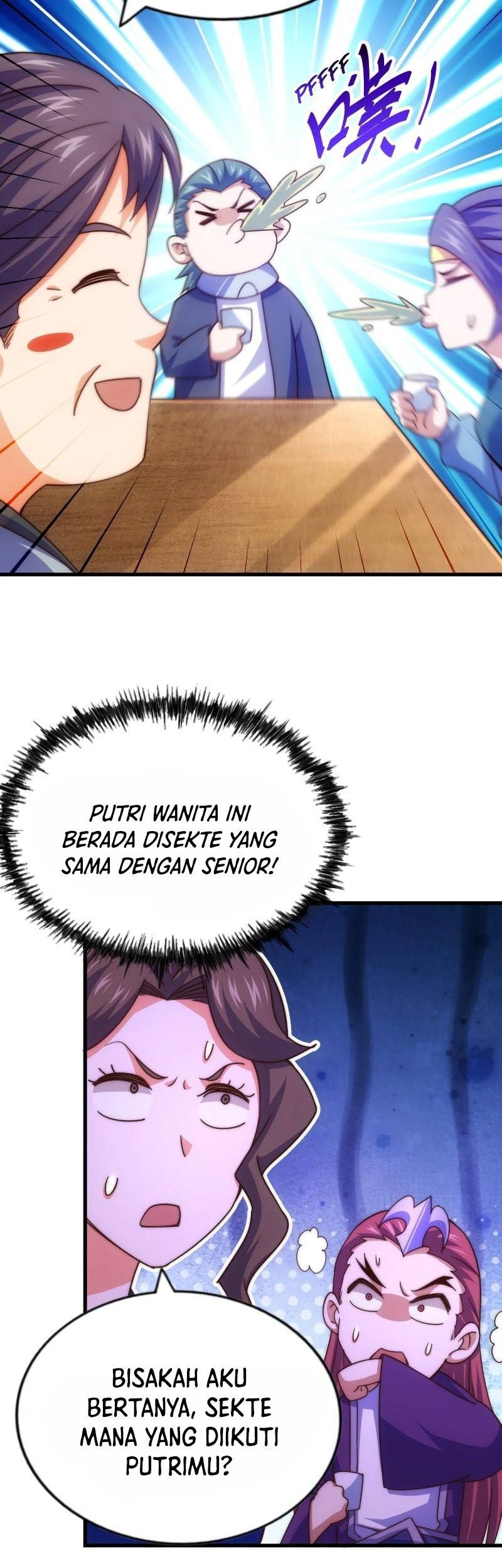 Beyond Myriad Peoples Chapter 155 - halaman 25