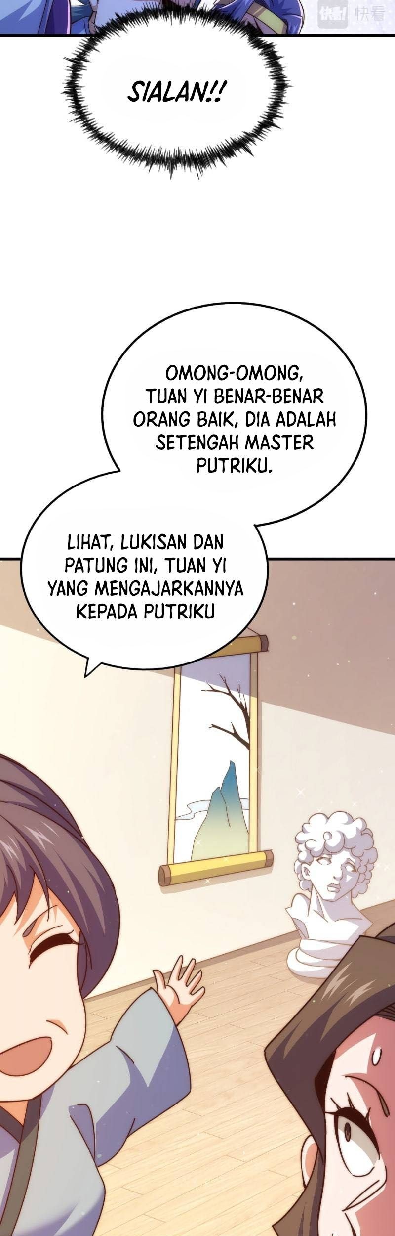 Beyond Myriad Peoples Chapter 155 - halaman 29