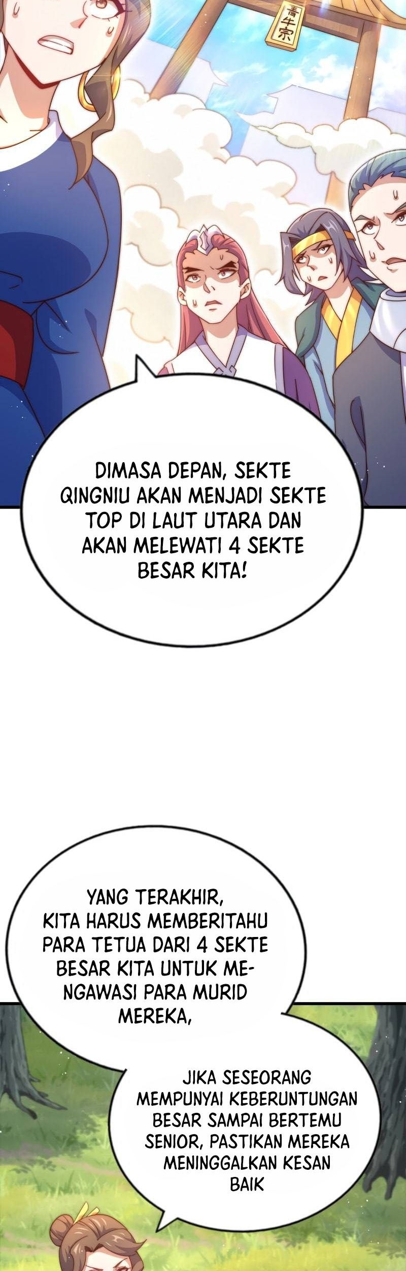 Beyond Myriad Peoples Chapter 155 - halaman 38