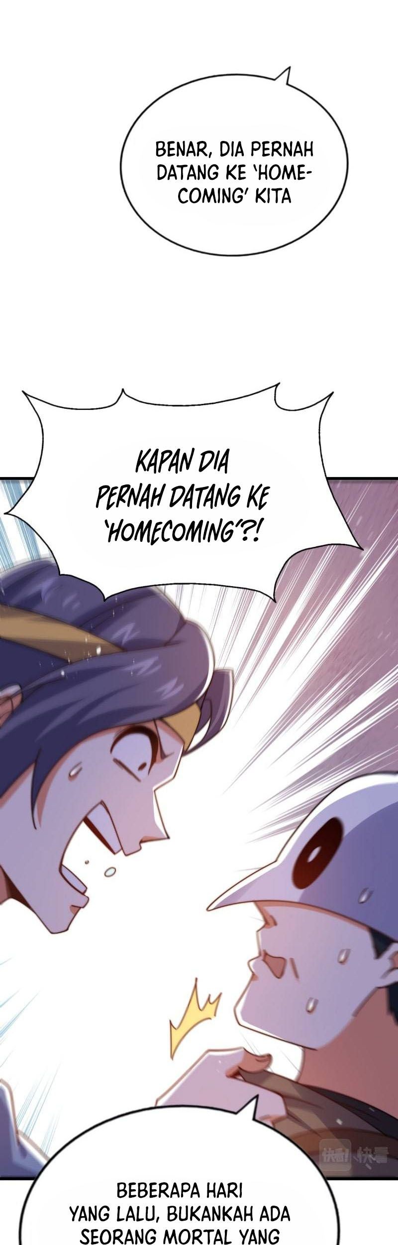 Beyond Myriad Peoples Chapter 155 - halaman 45