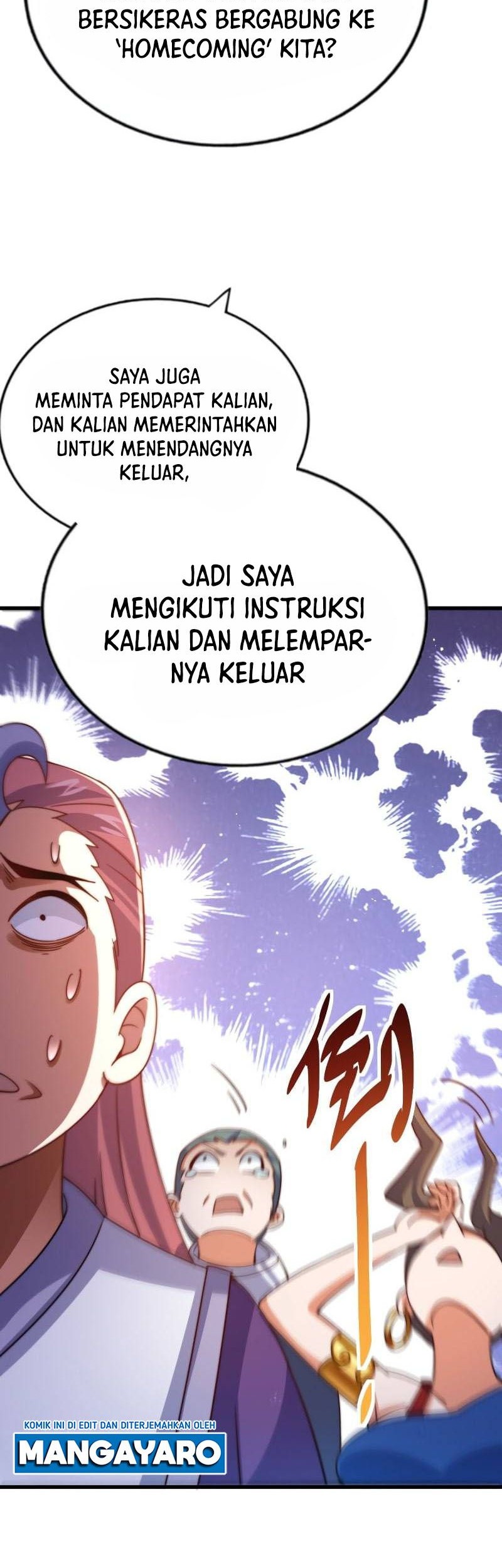 Beyond Myriad Peoples Chapter 155 - halaman 46