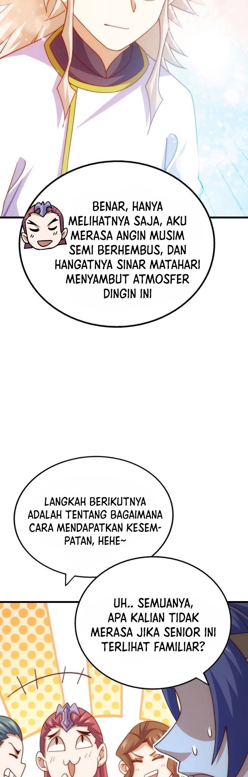 Beyond Myriad Peoples Chapter 155 - halaman 5