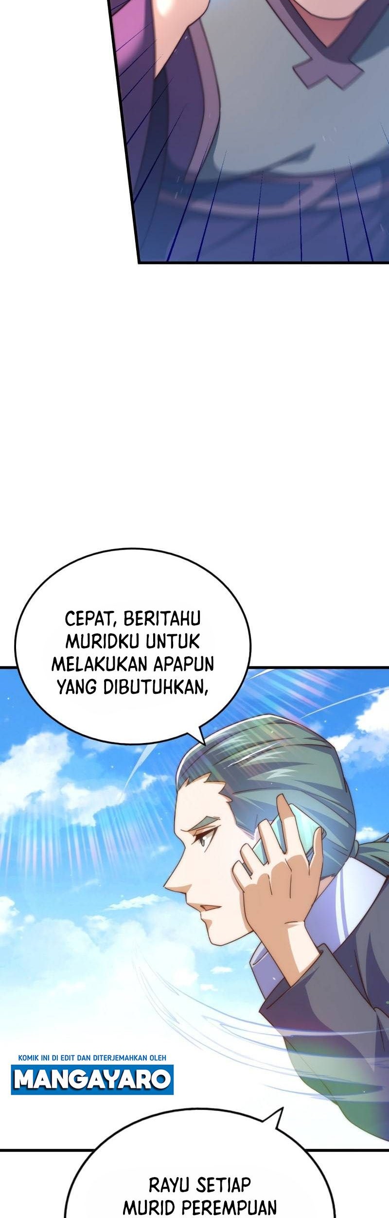 Beyond Myriad Peoples Chapter 155 - halaman 54