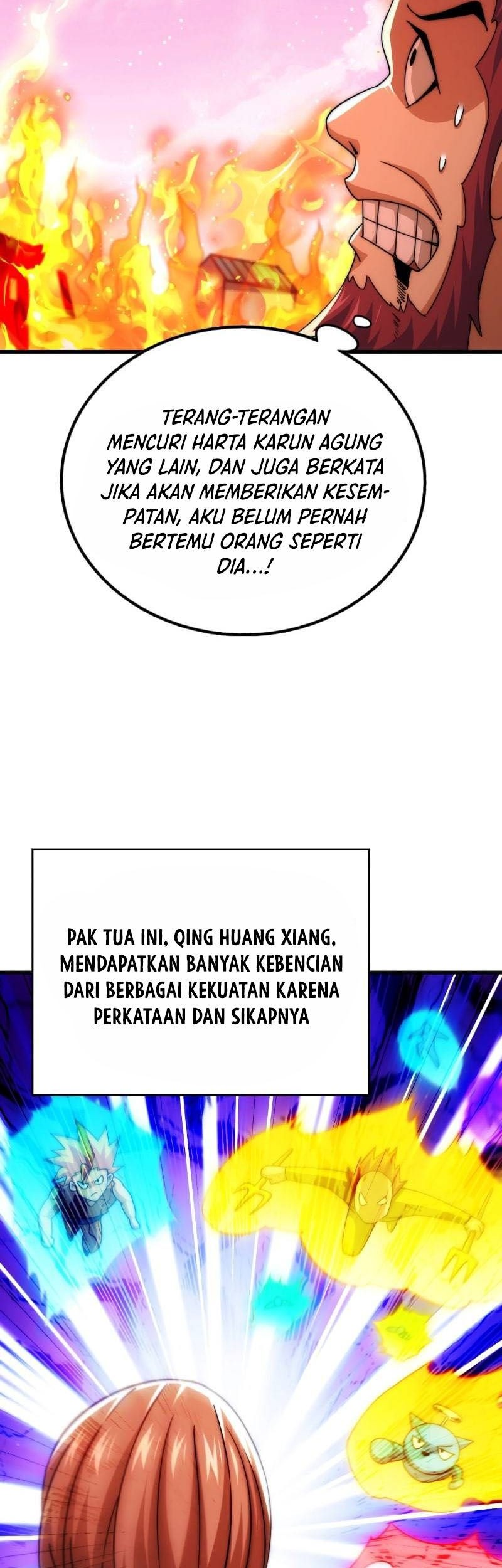 Beyond Myriad Peoples Chapter 155 - halaman 67