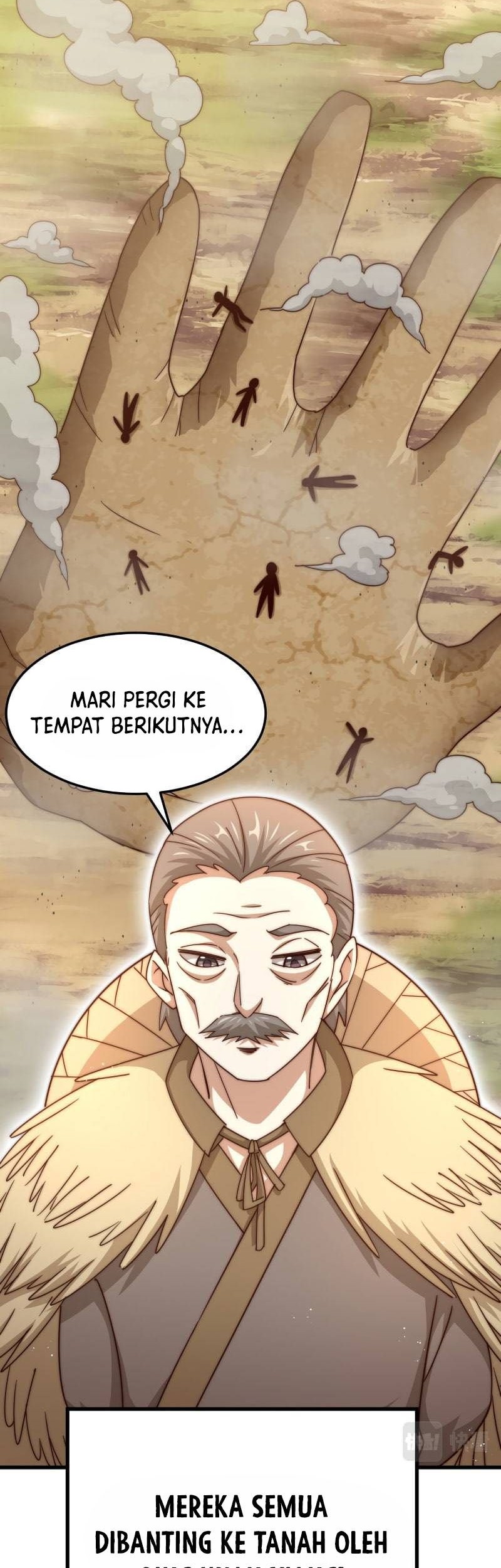 Beyond Myriad Peoples Chapter 155 - halaman 70