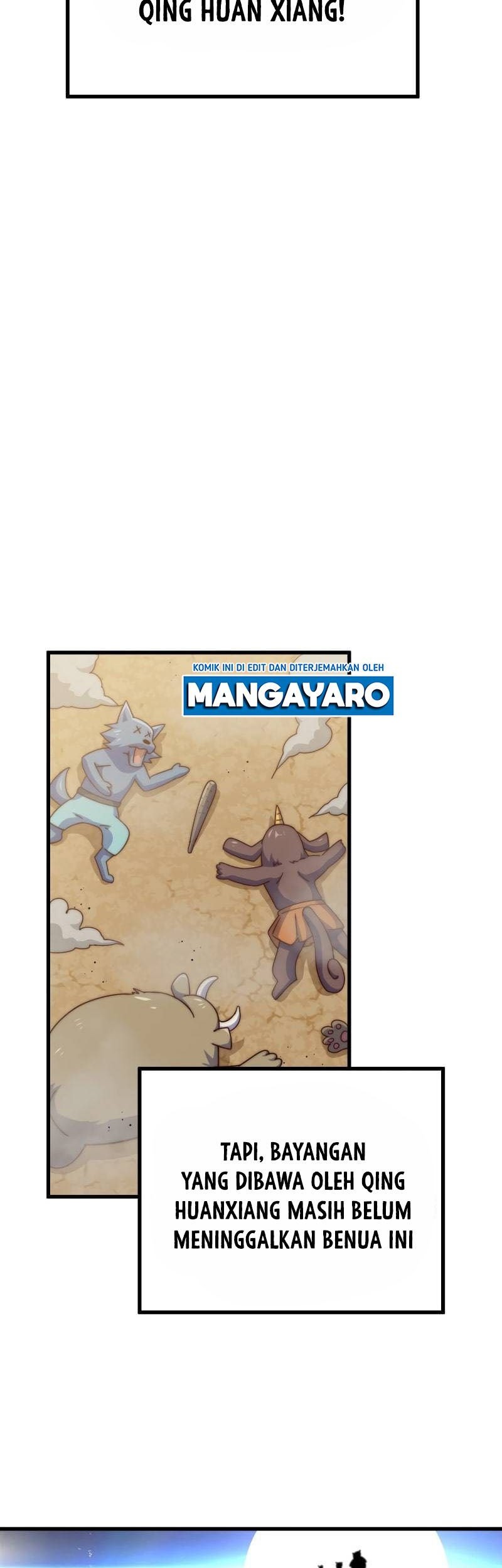 Beyond Myriad Peoples Chapter 155 - halaman 71
