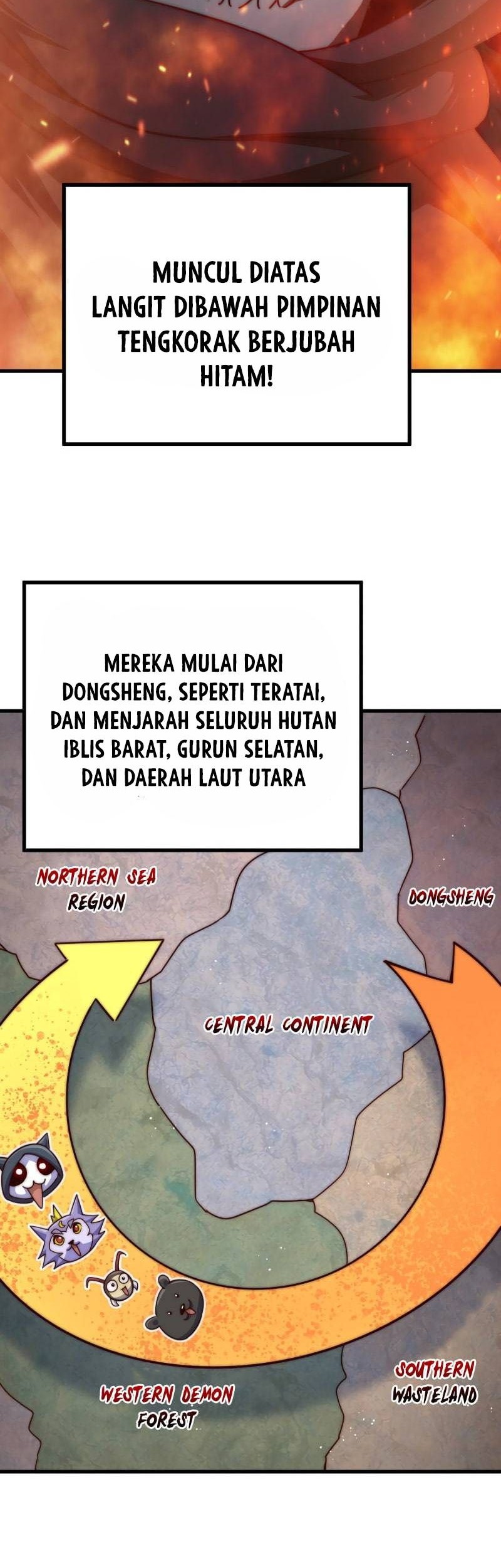 Beyond Myriad Peoples Chapter 155 - halaman 74