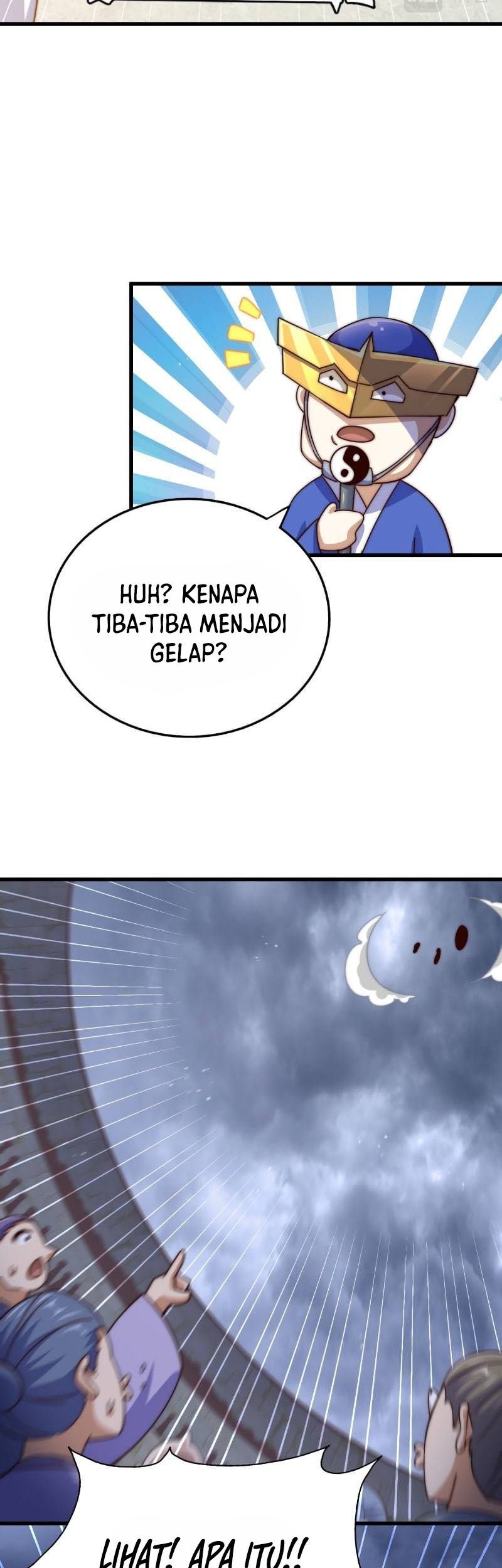 Beyond Myriad Peoples Chapter 155 - halaman 77
