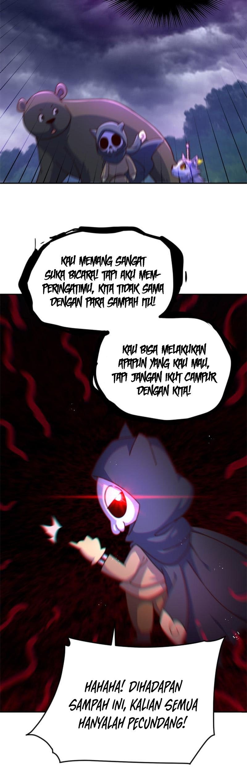 Beyond Myriad Peoples Chapter 156 - halaman 10