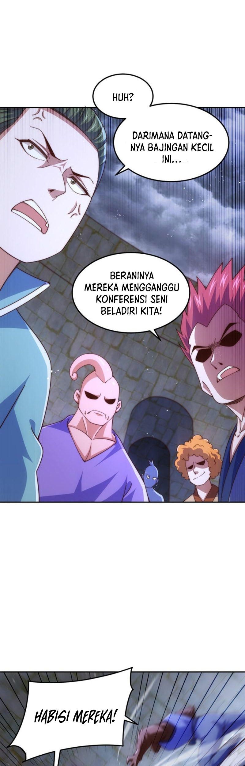 Beyond Myriad Peoples Chapter 156 - halaman 2