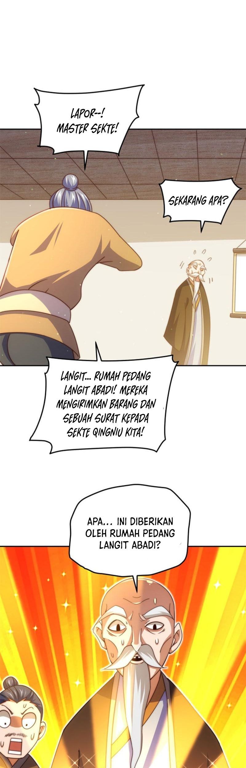 Beyond Myriad Peoples Chapter 156 - halaman 34