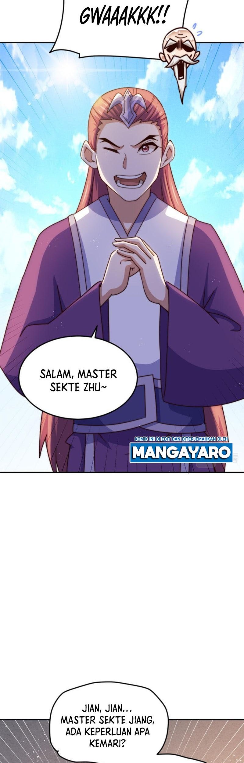 Beyond Myriad Peoples Chapter 156 - halaman 40
