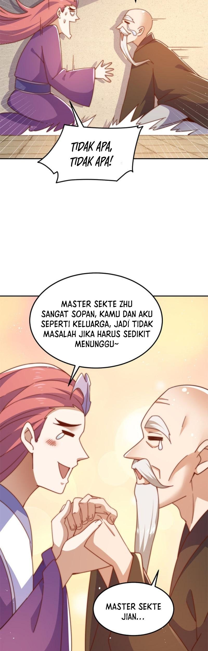 Beyond Myriad Peoples Chapter 156 - halaman 42