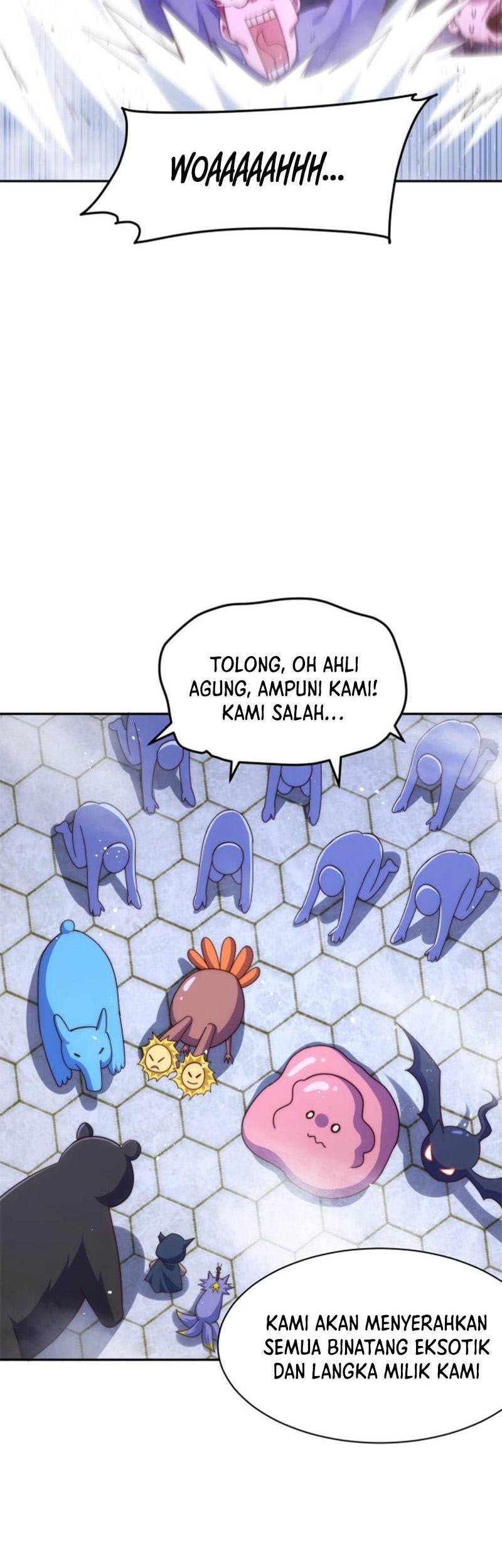 Beyond Myriad Peoples Chapter 156 - halaman 5