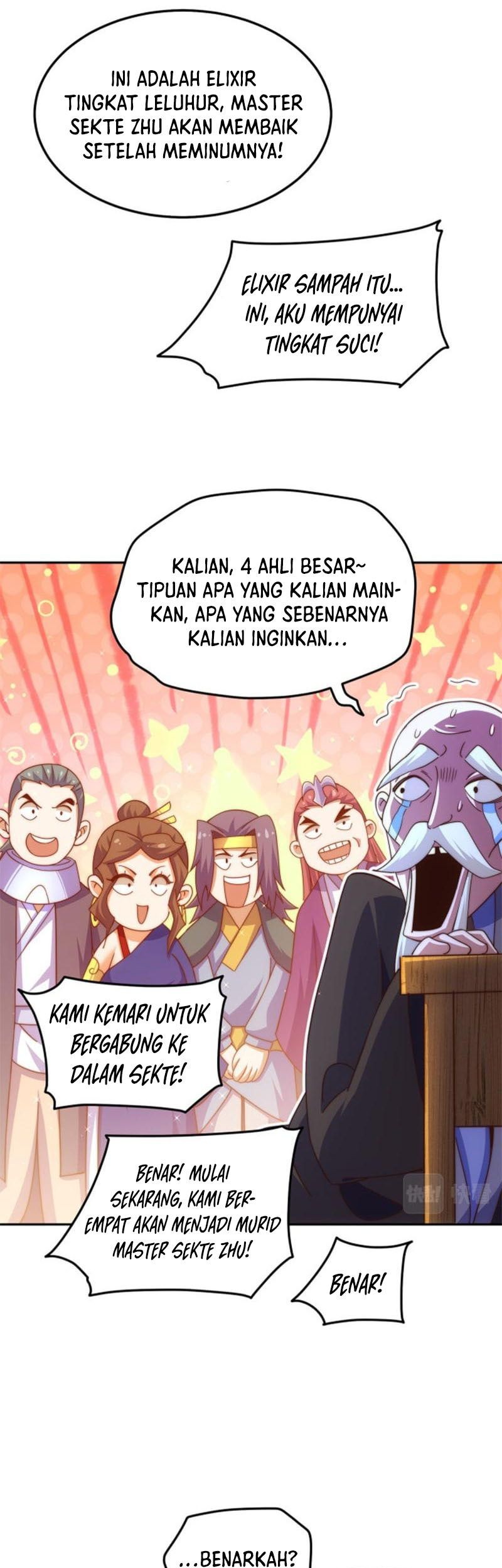 Beyond Myriad Peoples Chapter 156 - halaman 51