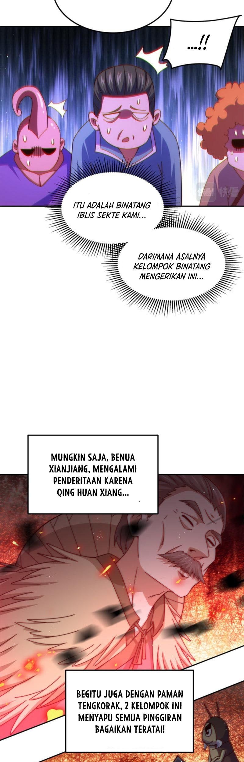 Beyond Myriad Peoples Chapter 156 - halaman 7