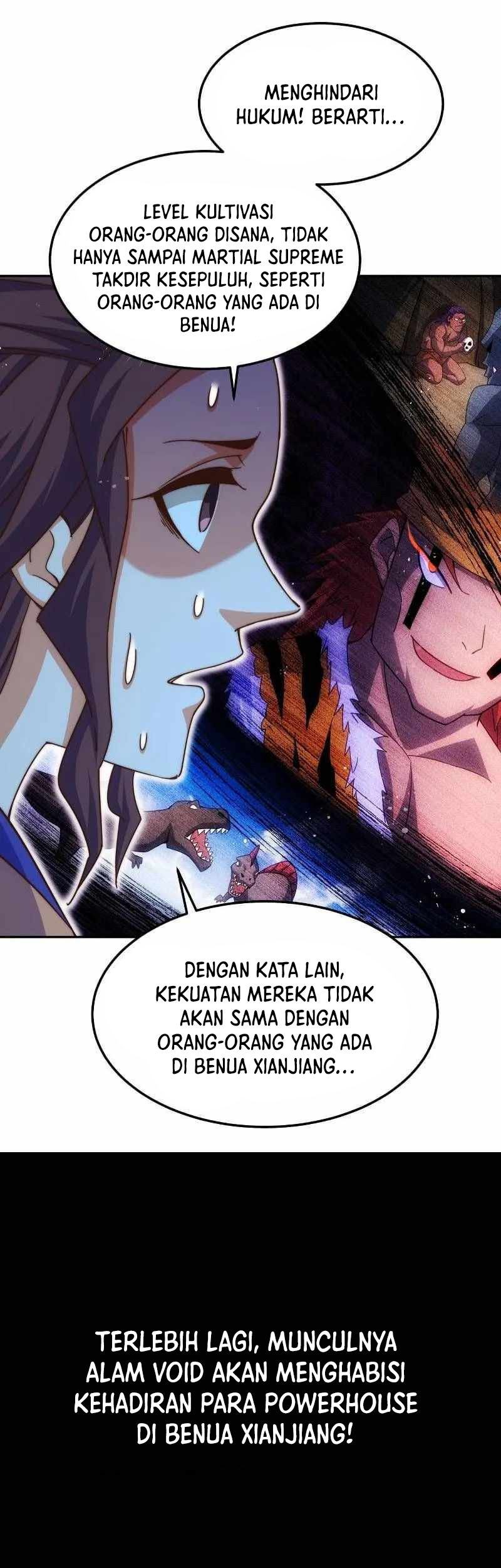 Beyond Myriad Peoples Chapter 157 - halaman 13