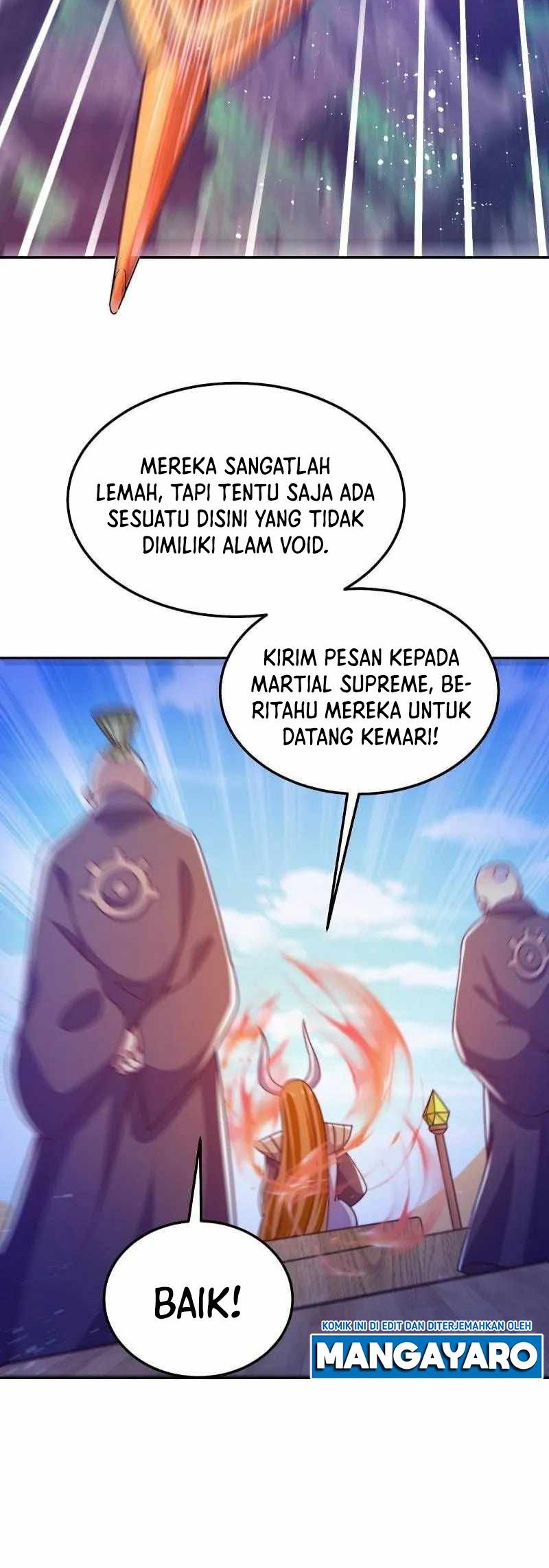 Beyond Myriad Peoples Chapter 157 - halaman 17