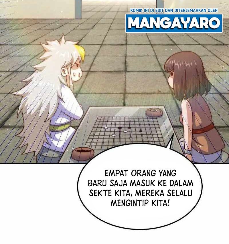 Beyond Myriad Peoples Chapter 157 - halaman 3