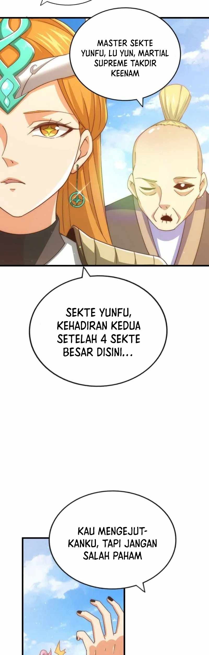 Beyond Myriad Peoples Chapter 157 - halaman 30
