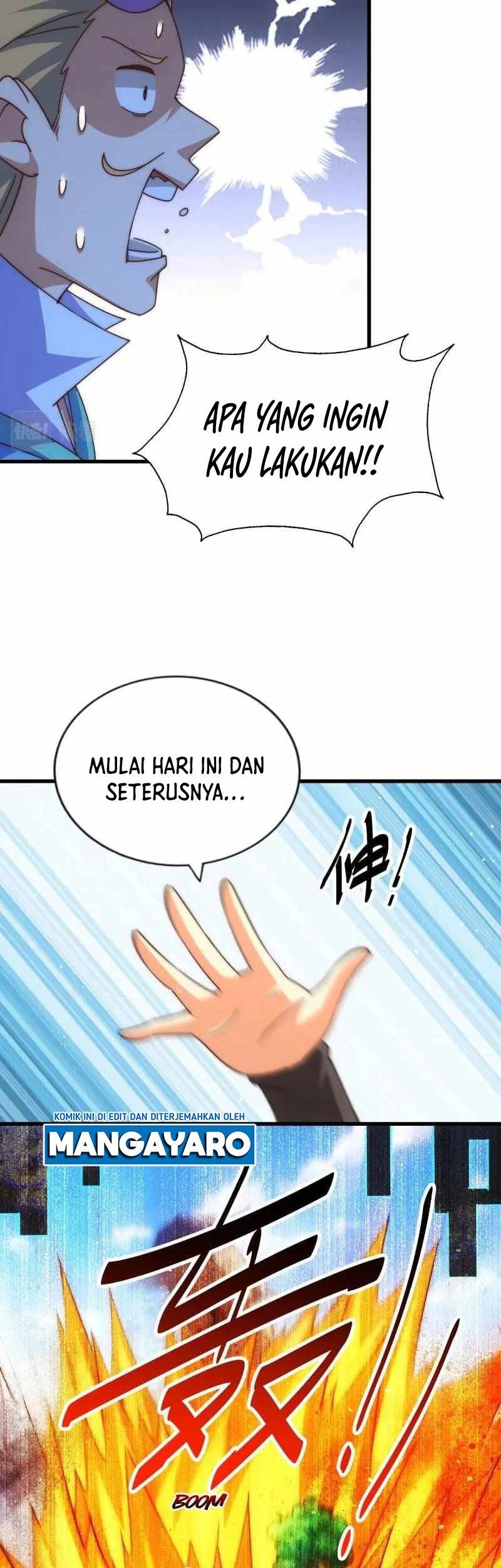 Beyond Myriad Peoples Chapter 157 - halaman 33