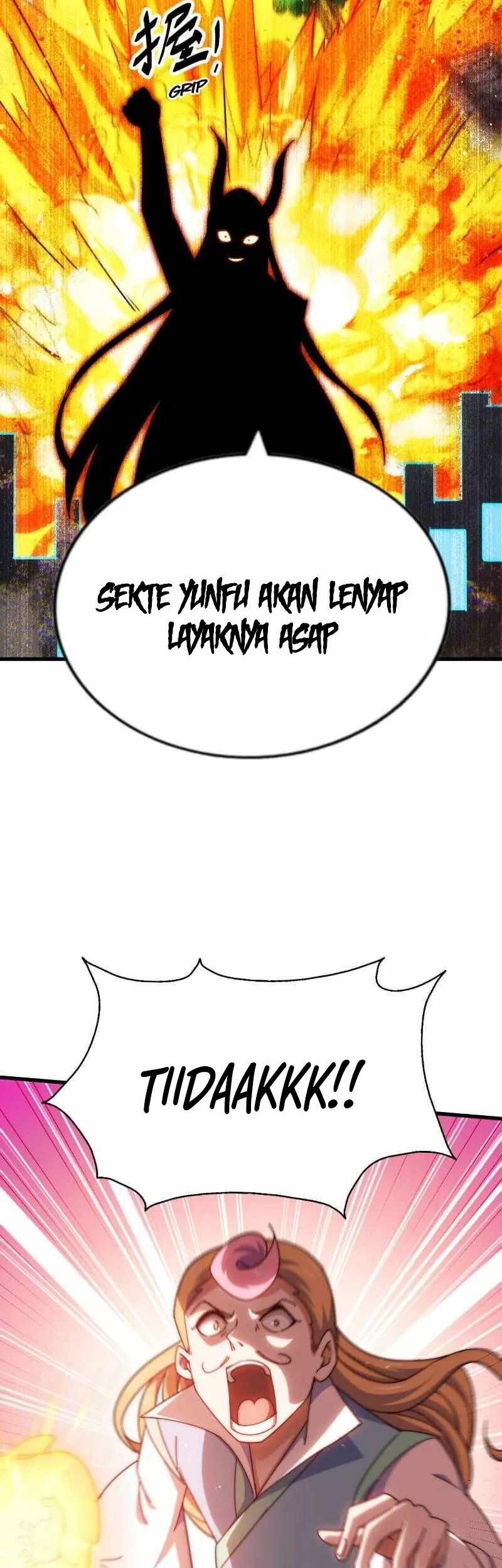 Beyond Myriad Peoples Chapter 157 - halaman 34