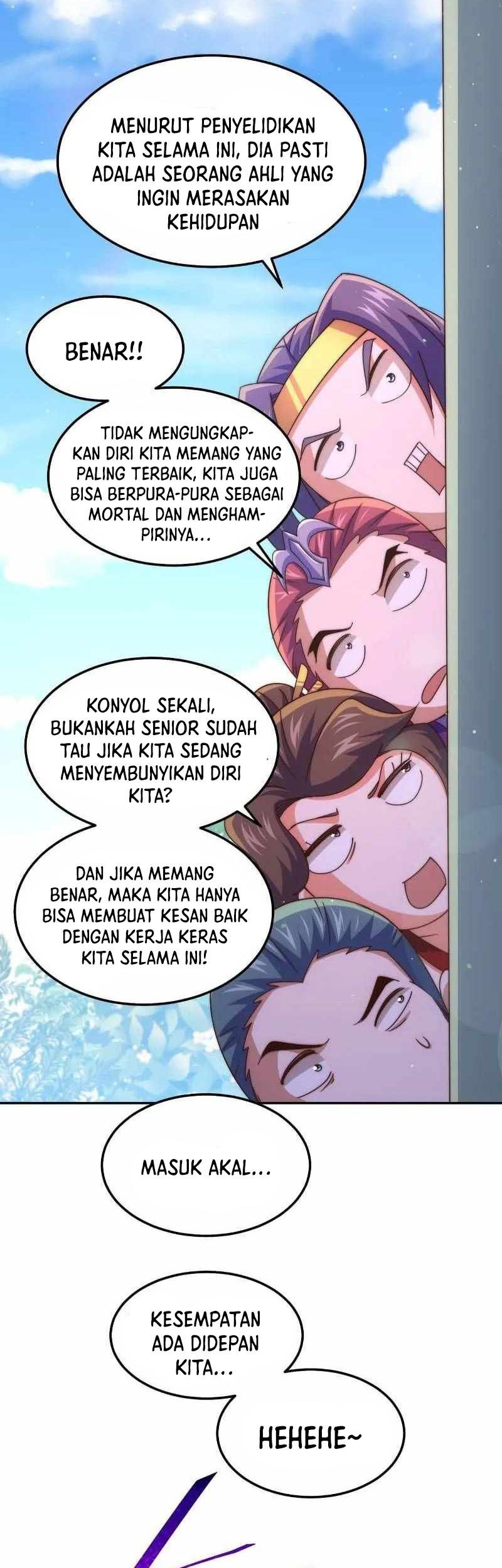 Beyond Myriad Peoples Chapter 157 - halaman 4