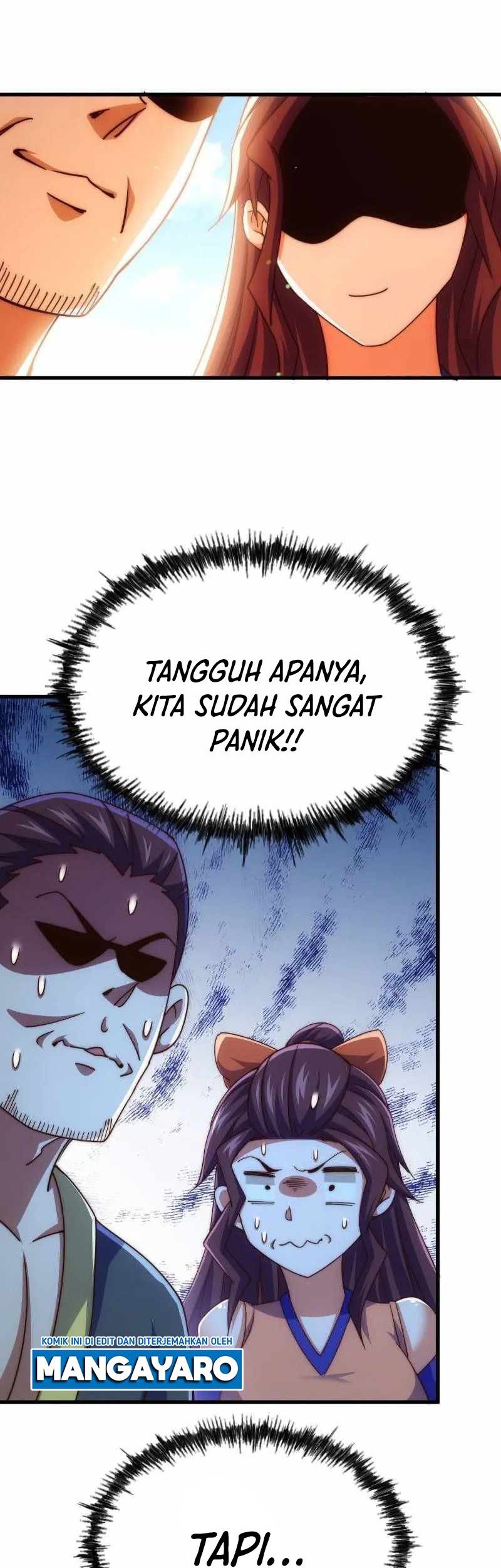 Beyond Myriad Peoples Chapter 157 - halaman 43