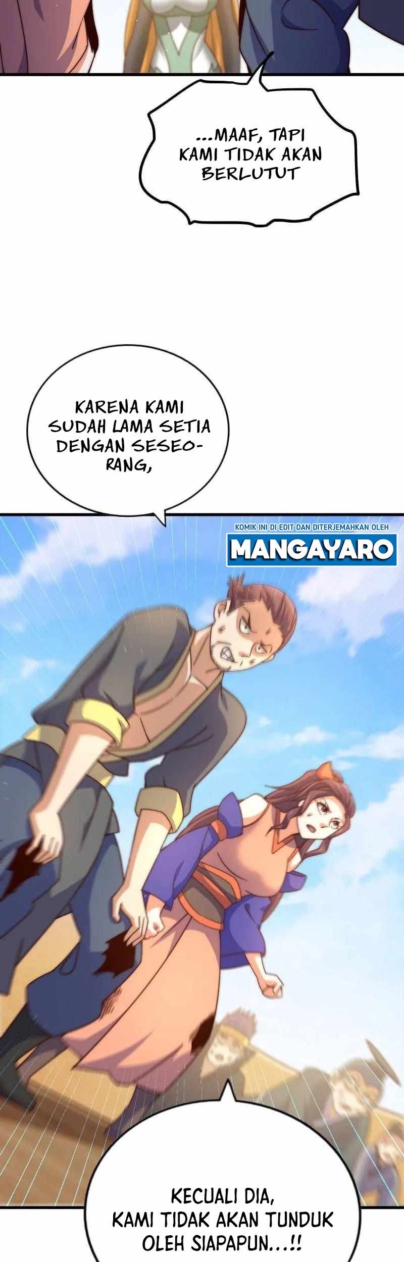 Beyond Myriad Peoples Chapter 157 - halaman 48