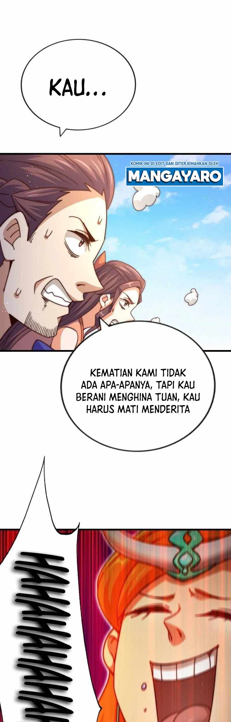 Beyond Myriad Peoples Chapter 157 - halaman 52