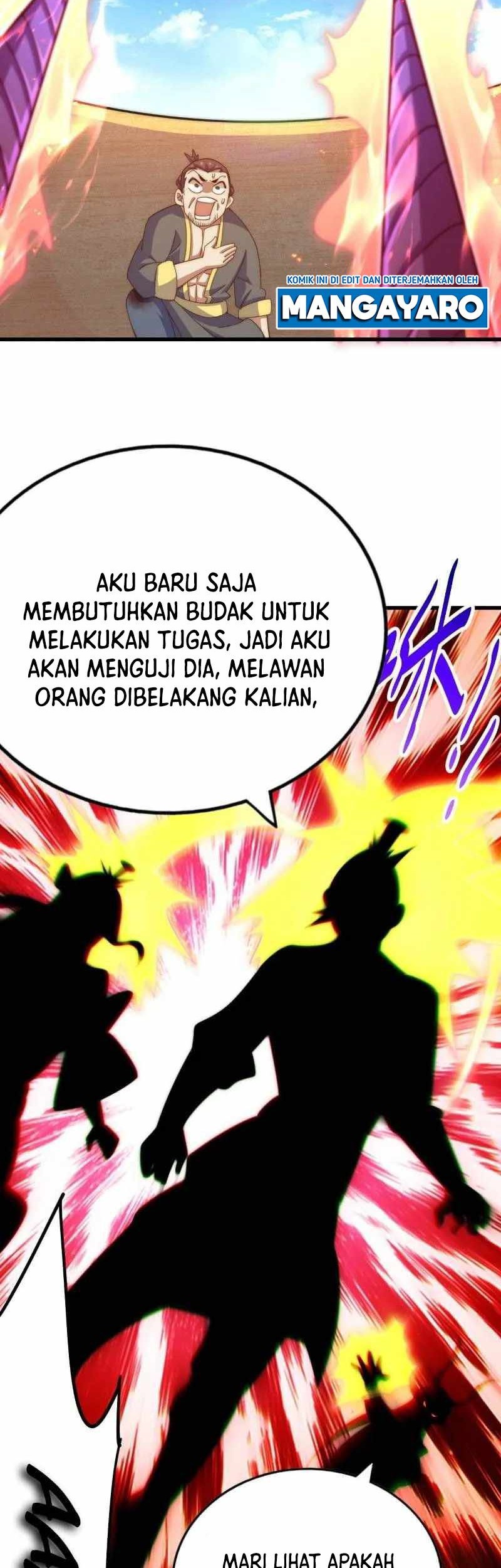 Beyond Myriad Peoples Chapter 157 - halaman 55
